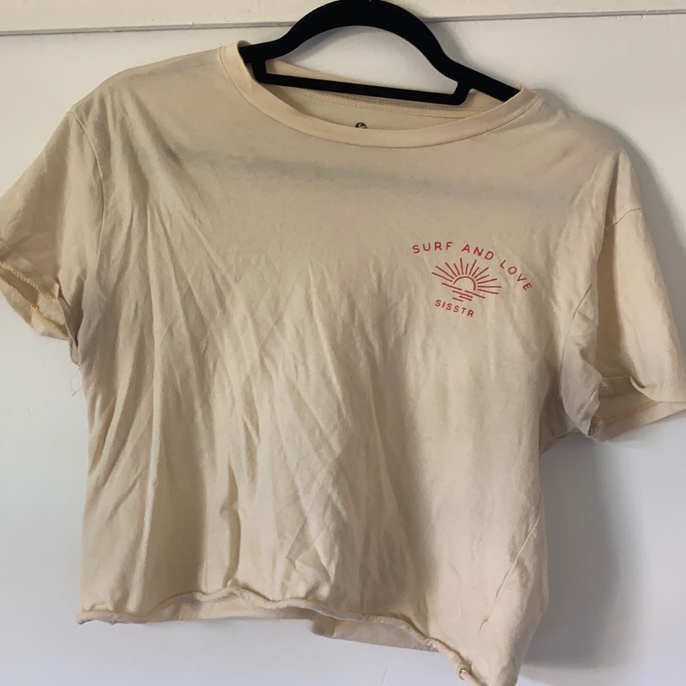 Sisstr Tee